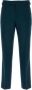 Vivienne Westwood Petrolblauwe wollen Sang broek Blauw Heren - Thumbnail 1