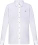 Vivienne Westwood Witte Logo Katoenen Overhemd White Heren - Thumbnail 2