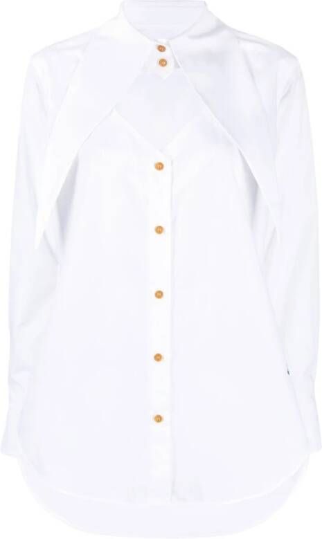 Vivienne Westwood Shirt White Dames