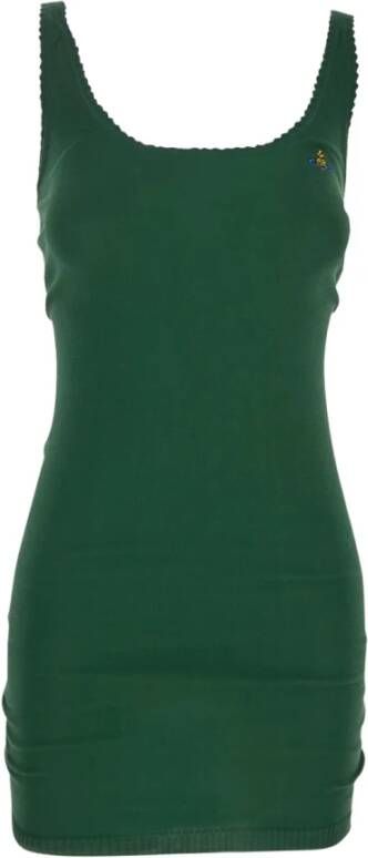 Vivienne Westwood Short Dresses Groen Dames