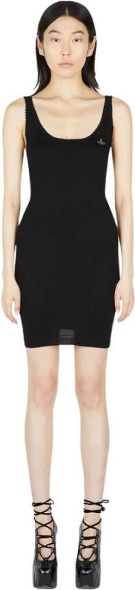 Vivienne Westwood Short Dresses Zwart Dames
