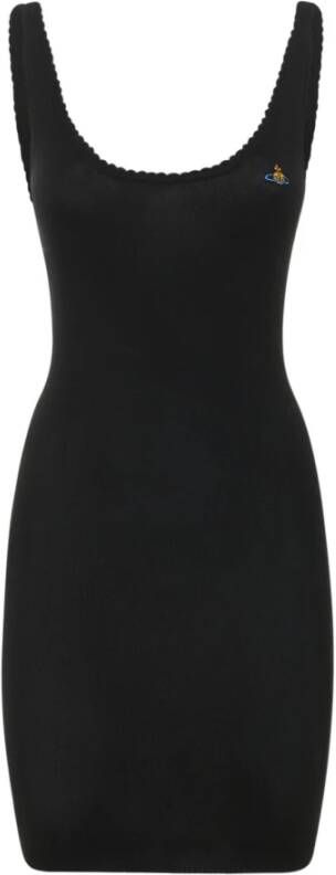 Vivienne Westwood Short Dresses Zwart Dames