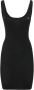 Vivienne Westwood Short Dresses Zwart Dames - Thumbnail 1