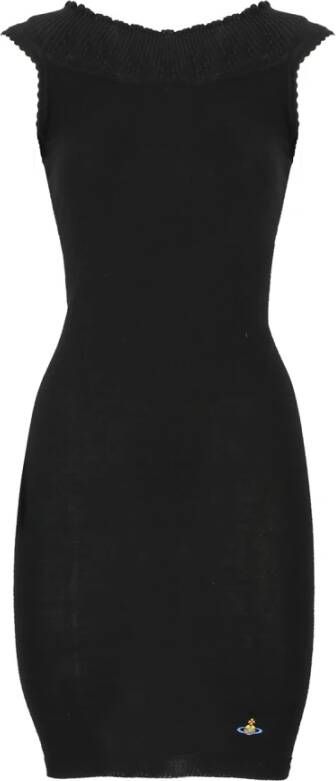 Vivienne Westwood Short Dresses Zwart Dames
