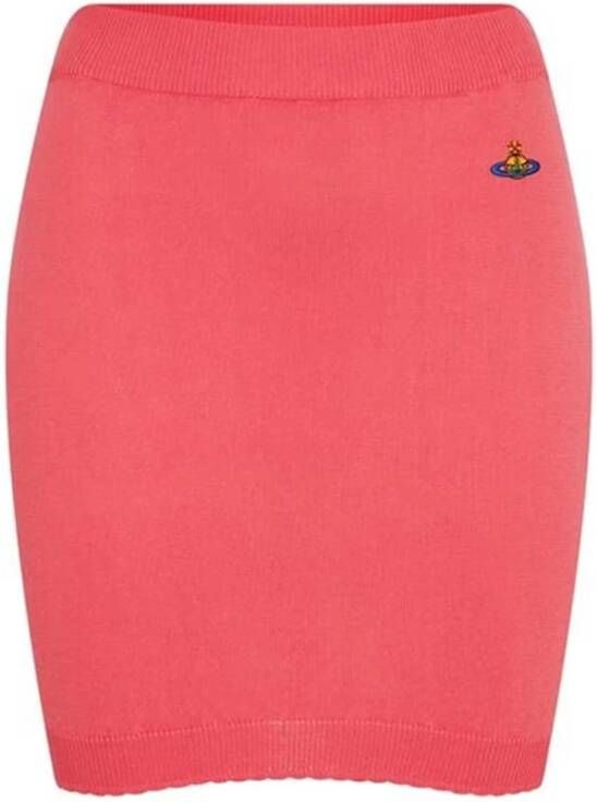 Vivienne Westwood Short Skirts Roze