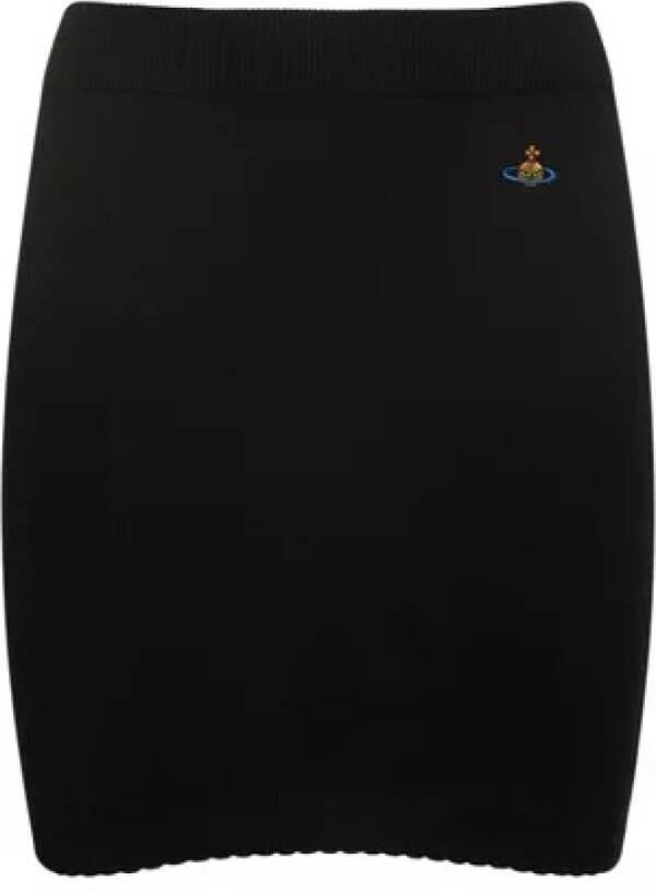 Vivienne Westwood Short Skirts Zwart Dames