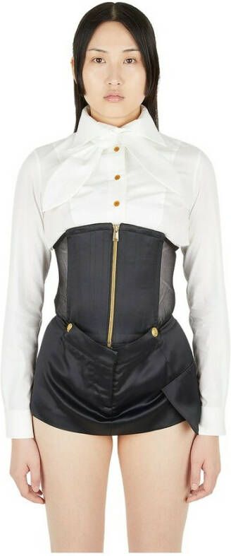 Vivienne Westwood Short Skirts Zwart Dames