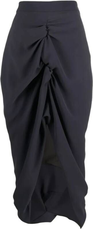 Vivienne Westwood Skirts Paars Dames