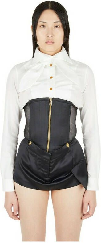 Vivienne Westwood Short Skirts Zwart Dames