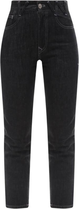 Vivienne Westwood Straight Jeans Zwart Dames
