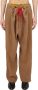 Vivienne Westwood Straight Trousers Bruin Heren - Thumbnail 1