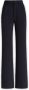 Vivienne Westwood Straight Trousers Zwart Dames - Thumbnail 1