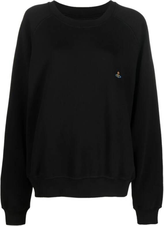 Vivienne Westwood Sweaters Black Zwart Dames
