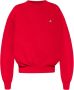 Vivienne Westwood Round-neck Knitwear Red Heren - Thumbnail 1