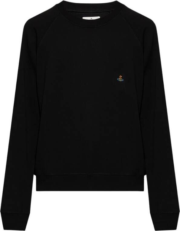 Vivienne Westwood Sweatshirt Zwart Heren