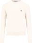 Vivienne Westwood Biologisch katoenen en kasjmier trui met Orb-logo White Heren - Thumbnail 3