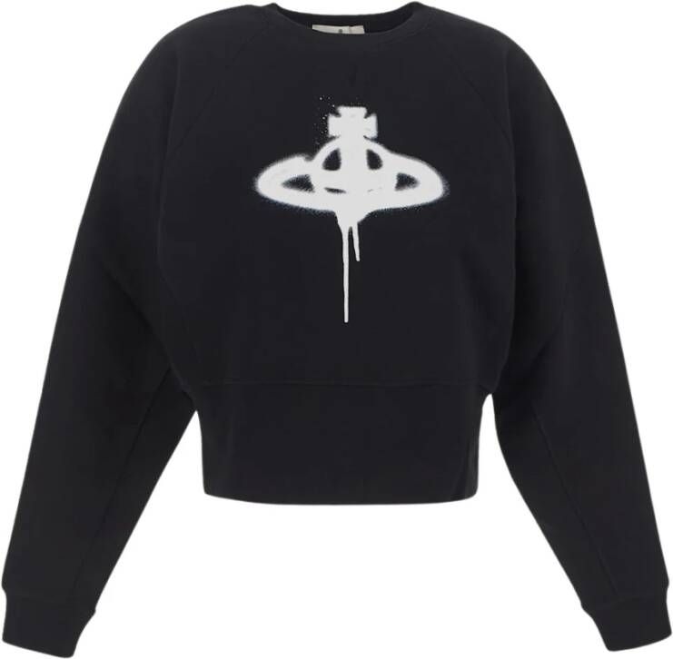 Vivienne Westwood Sweatshirts Zwart Dames