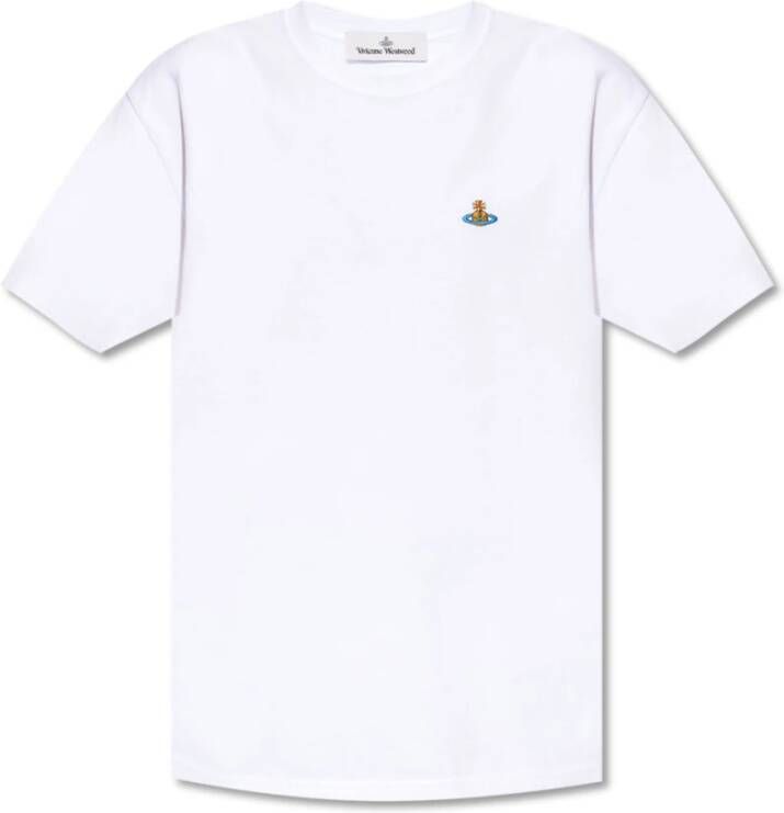 Vivienne Westwood T-Shirts White Heren
