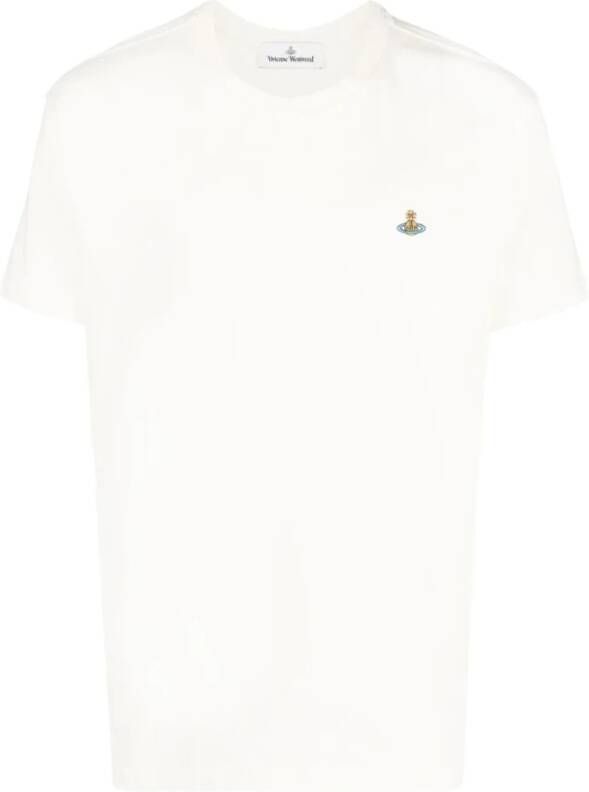 Vivienne Westwood T-Shirts Beige Heren