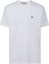 Vivienne Westwood T-Shirts White Heren - Thumbnail 1