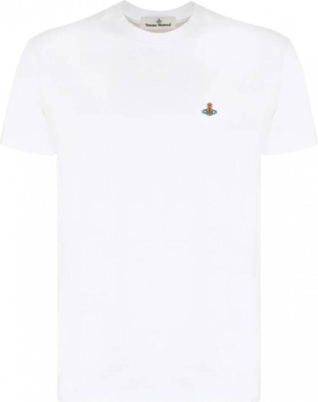 Vivienne Westwood T-Shirts White Heren