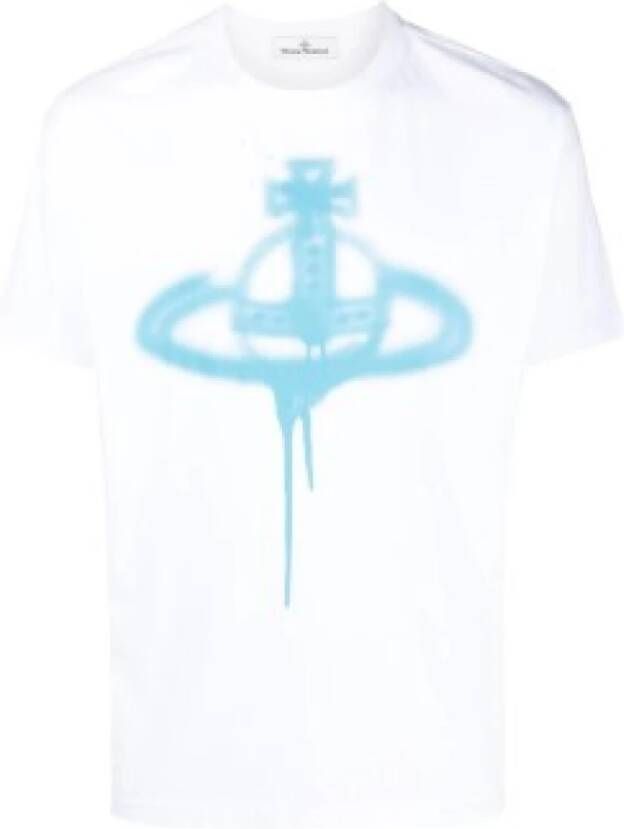 Vivienne Westwood T-Shirts Wit Heren