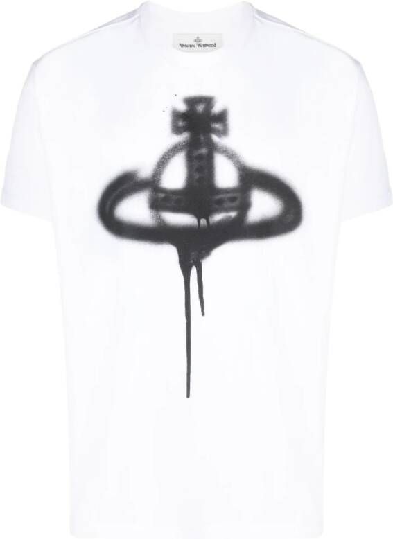 Vivienne Westwood T-Shirts White Unisex