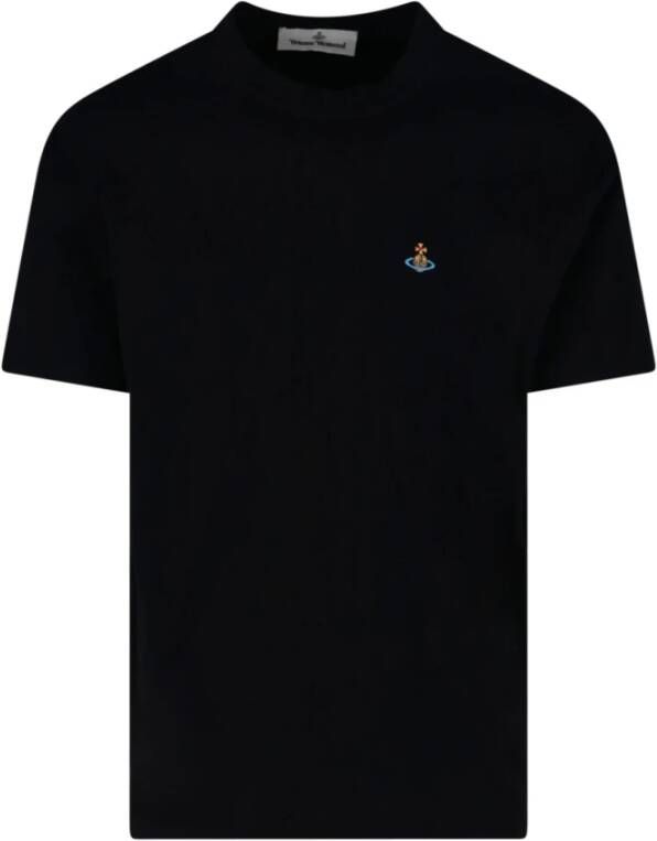 Vivienne Westwood T-Shirts Zwart Heren