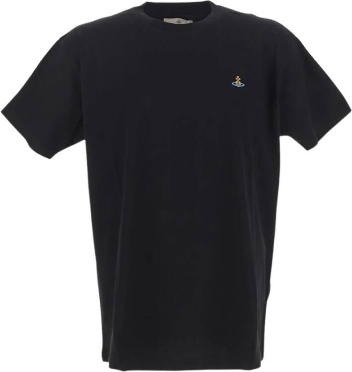 Vivienne Westwood T-Shirts Zwart Heren