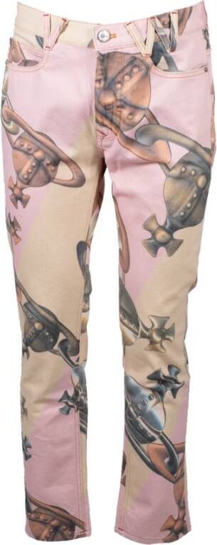 Vivienne Westwood Trousers Meerkleurig Heren