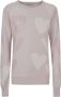 Vivienne Westwood Trui met ronde hals Beige Dames - Thumbnail 1