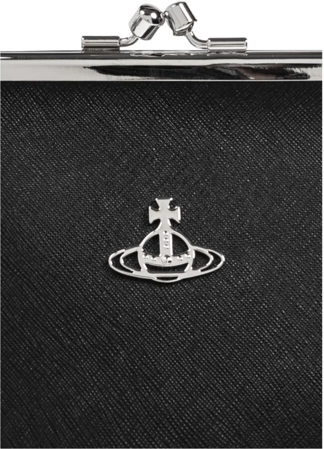 Vivienne Westwood Handtas Oma Frame Black Dames - Foto 3