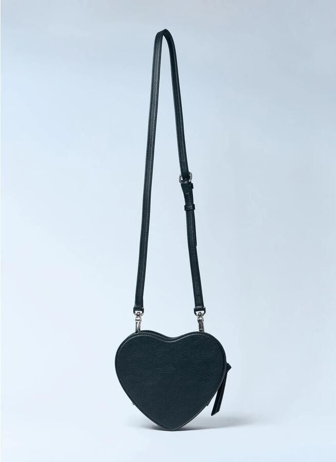 Vivienne Westwood Zwarte Synthetisch Leren Schoudertas Black Dames - Foto 4