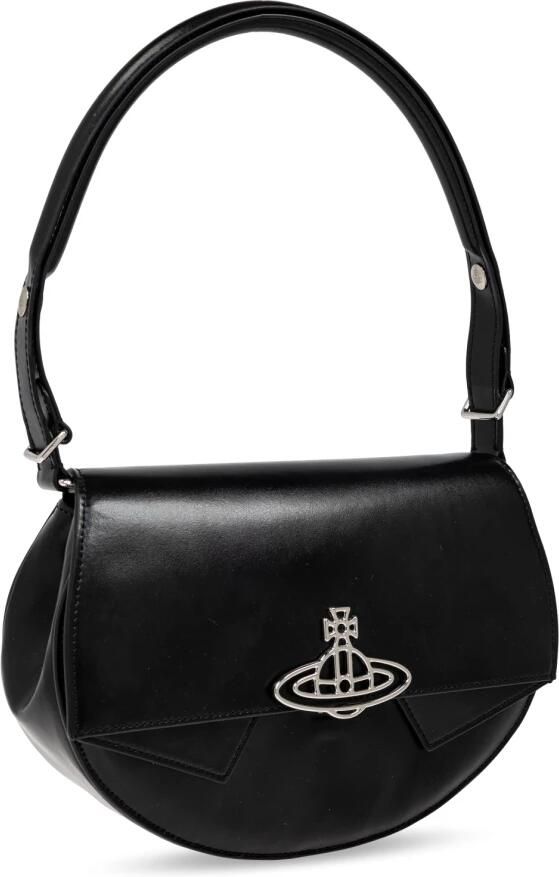 Vivienne Westwood Hobo bags Sadie Shoulder Bag in zwart - Foto 6
