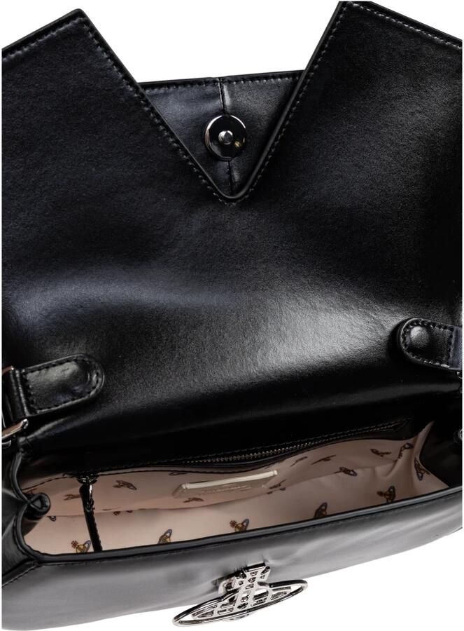 Vivienne Westwood Hobo bags Sadie Shoulder Bag in zwart - Foto 3