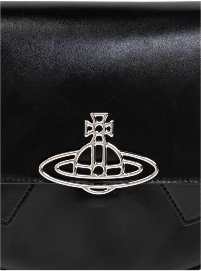 Vivienne Westwood Hobo bags Sadie Shoulder Bag in zwart - Foto 2