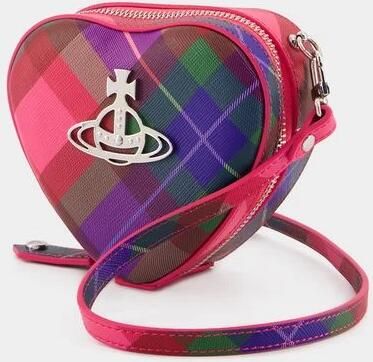 Vivienne Westwood Hobo bags Mini Heart Crossbody Synthetic Multicolor in meerkleurig - Foto 3