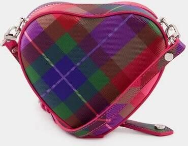 Vivienne Westwood Hobo bags Mini Heart Crossbody Synthetic Multicolor in meerkleurig - Foto 4