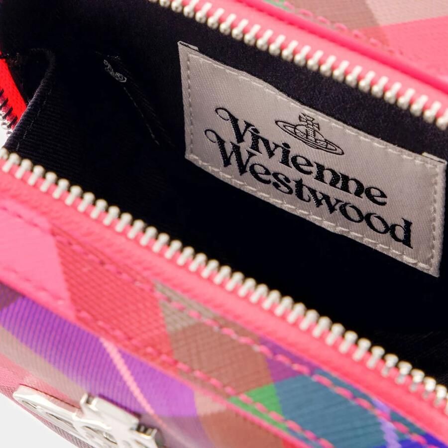 Vivienne Westwood Hobo bags Mini Heart Crossbody Synthetic Multicolor in meerkleurig - Foto 2