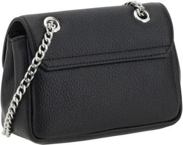 Vivienne Westwood Orb Logo Ketting Schouderband Tas Black Dames - Foto 2