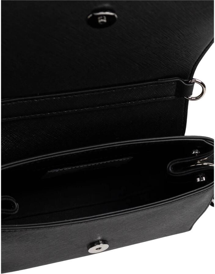 Vivienne Westwood Zwarte Synthetisch Leren Handtas met Orb Logo Black Dames - Foto 2