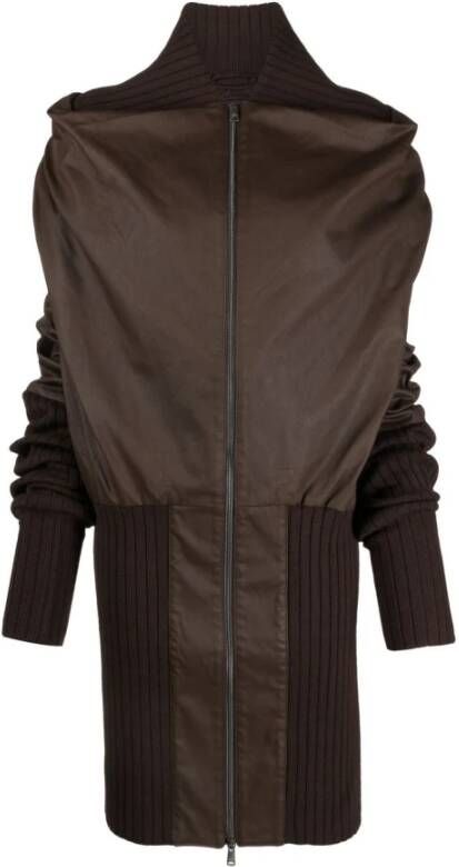 Vivienne Westwood Winter jas Bruin Dames
