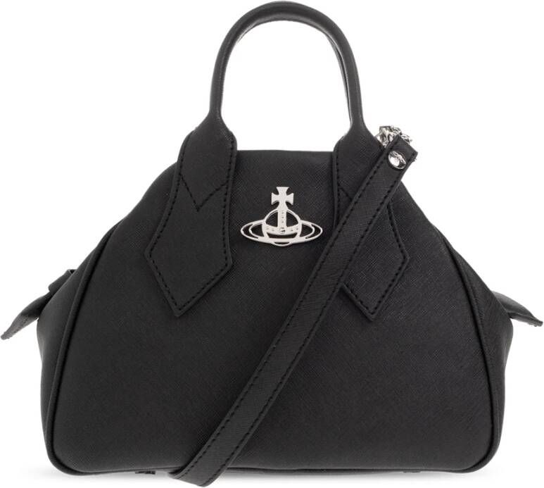 Vivienne Westwood Yasmine Small handbag Zwart Dames