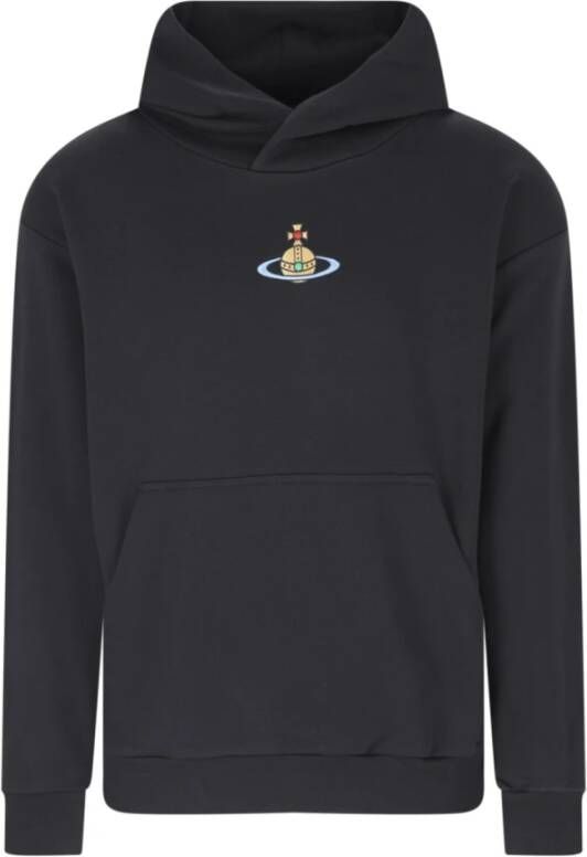 Vivienne Westwood Zwarte Sweaters Pullover Sweatshirt Black Dames