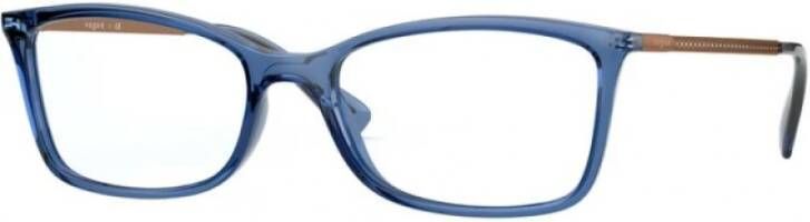 Vogue Glasses Blauw Dames