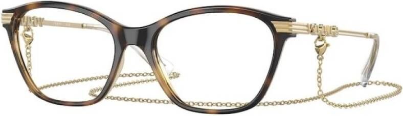 Vogue Glasses Bruin Dames