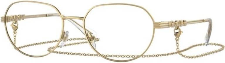 Vogue Glasses Geel Dames