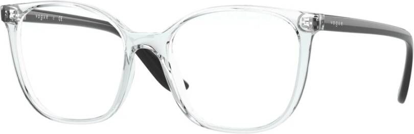 Vogue Crystal Eyewear Frames Multicolor Dames
