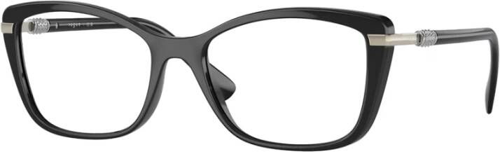 Vogue Glasses Zwart Dames