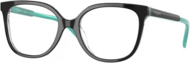 Vogue Glasses Zwart Dames